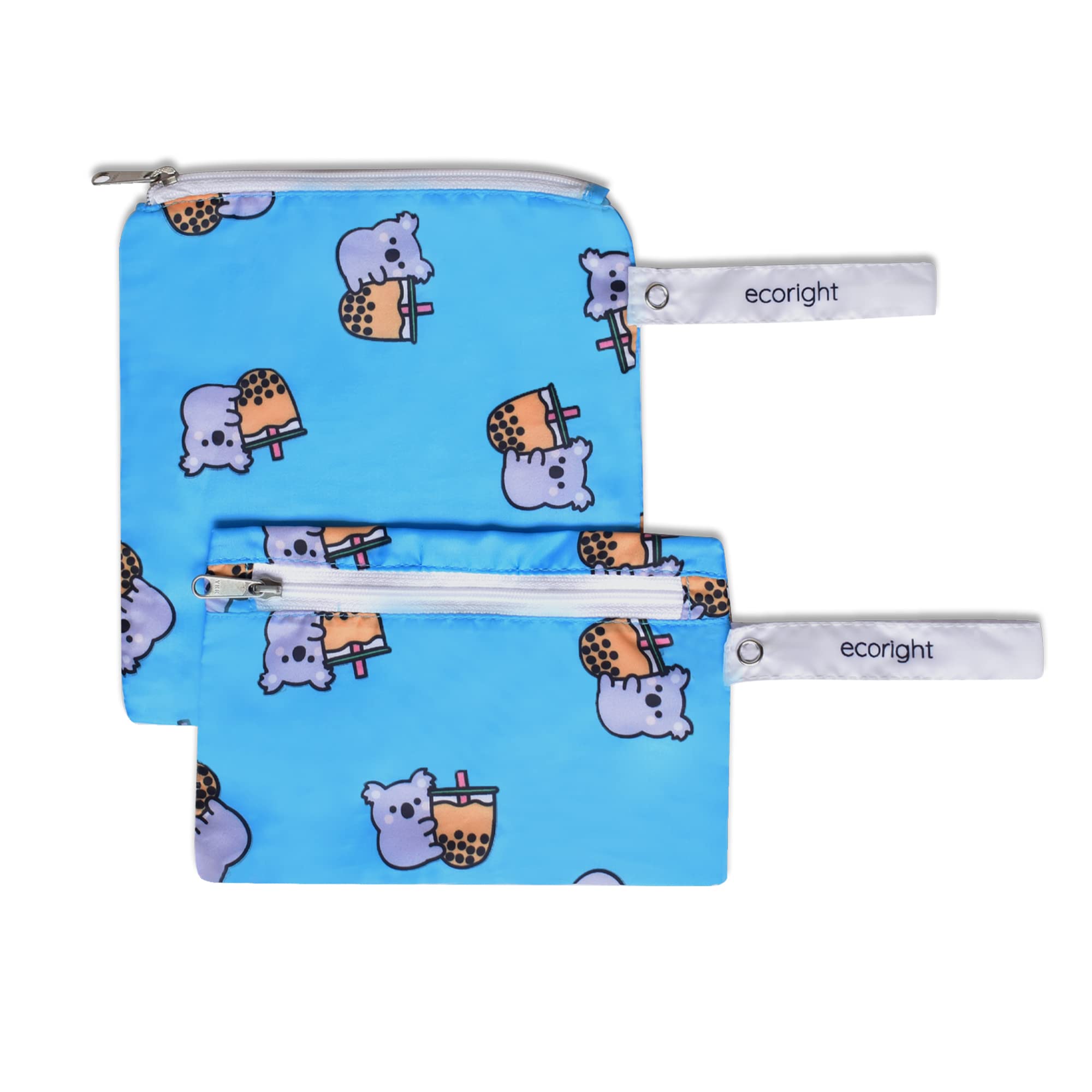 Multipurpose Pouch for Girls, Eco-Friendly Alternative to Zip Lock Bags | Made of Recycled PET Bottles (B08MTH7HQP) Amazon Price History, Amazon Price Tracker