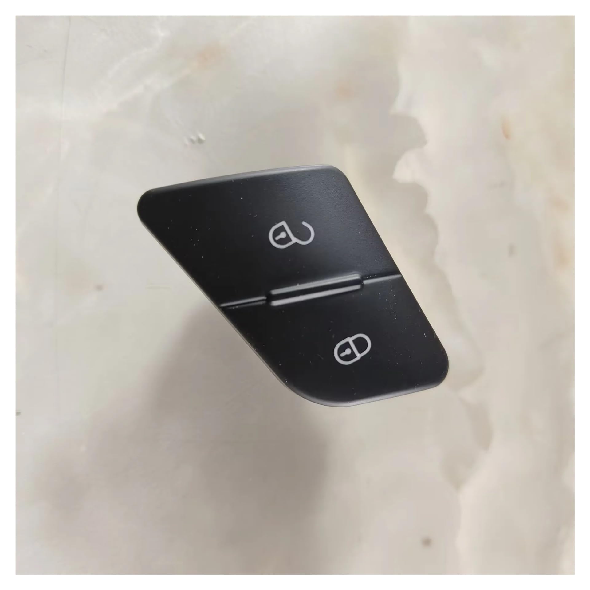 Verriegelungssteuerschalter, seitliche zentrale Türsteuertaste, kompatibel mit Passat B6 3C 3C0962125B 3C0 962 125B 3C0 962 125 B