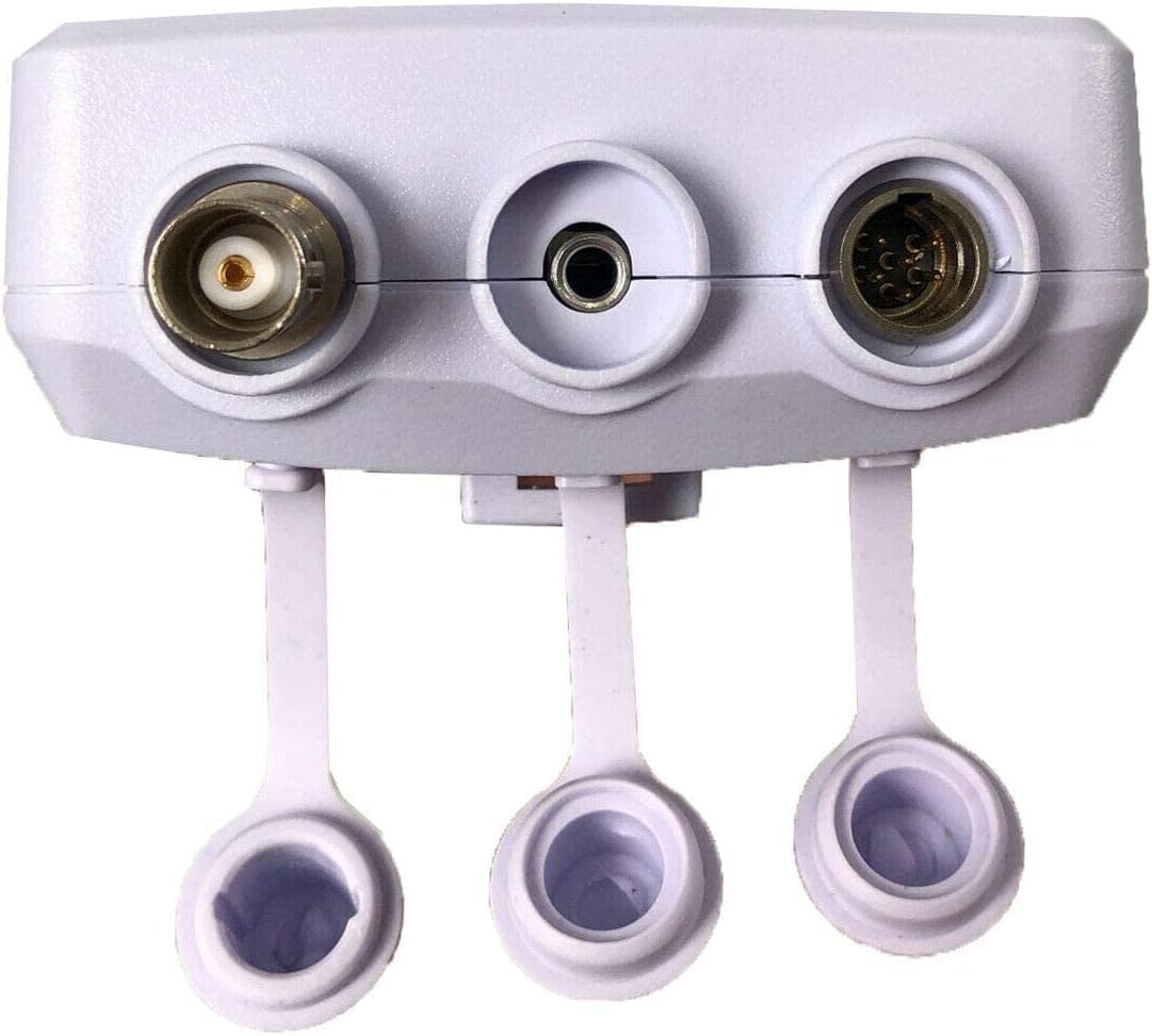 Multiparameter Water Quality Meter with Standard Solutions PH Range -2.000 to 20.000 PH ORP Range -1999.9 to 1999.9 MV Conductivity Range 0 to 20.00, 200.0, 2000 µS/cm, 20.00, 200.0 MS/cm