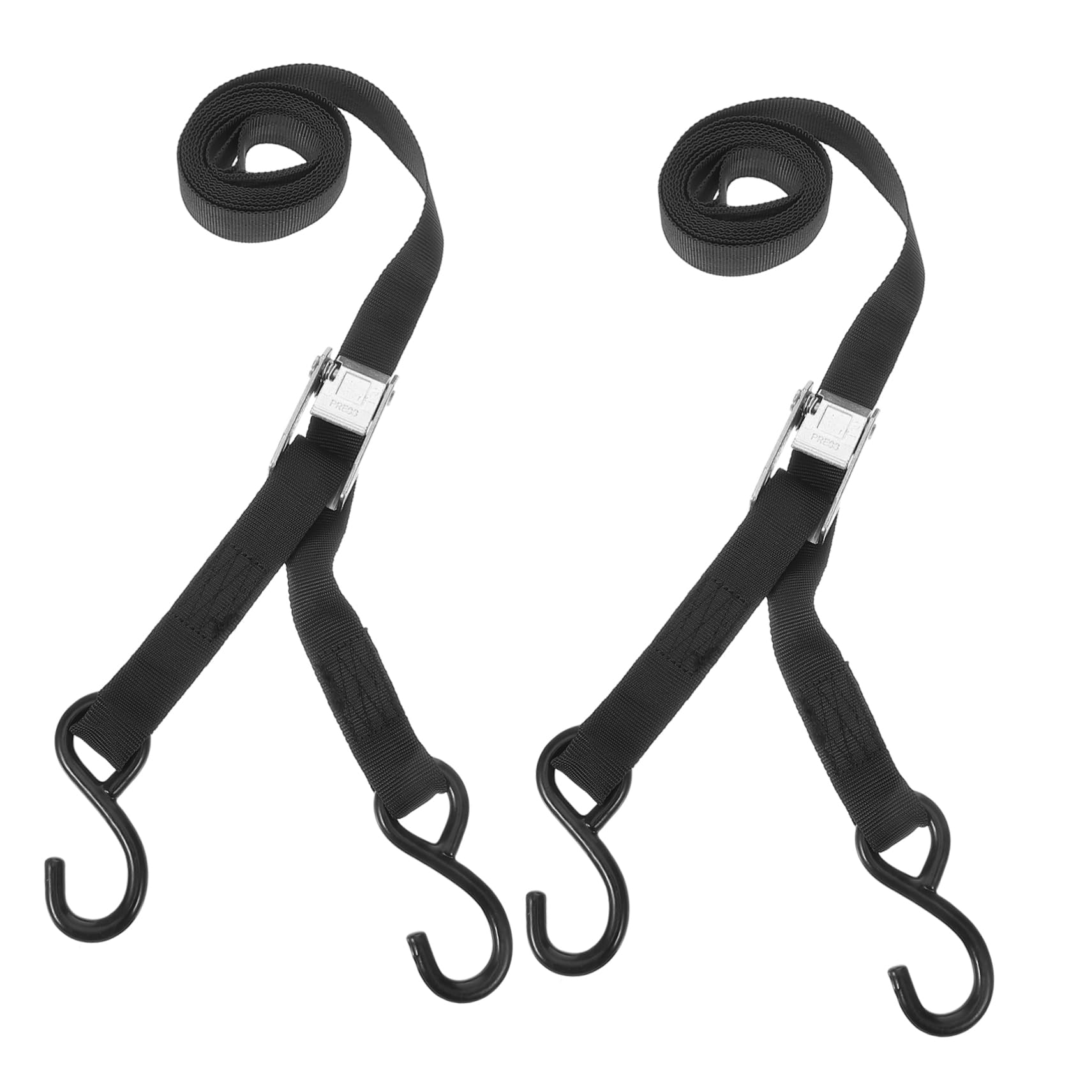 ERINGOGO 2pcs Polyester Tie Down Strap for Scooters and Motorcycles Durable Binding Straps for Secure Luggage Transport Easy to Use for Everyday Use and Safe Transport