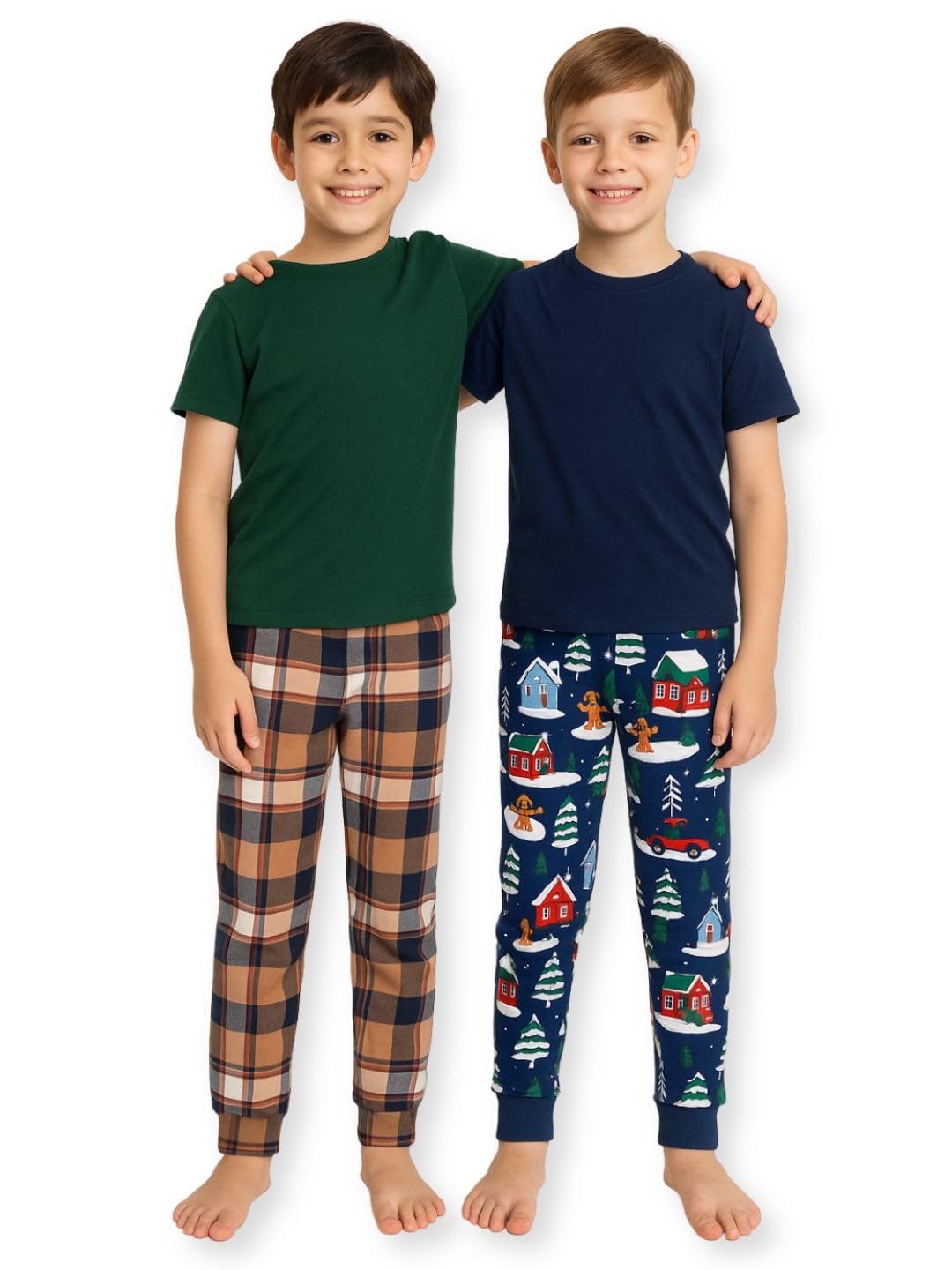 TuddyBuddy Boy's Cotton Sleepwear Pyjama Combo - Pack of 2 - Review, Price and Buying Guide
