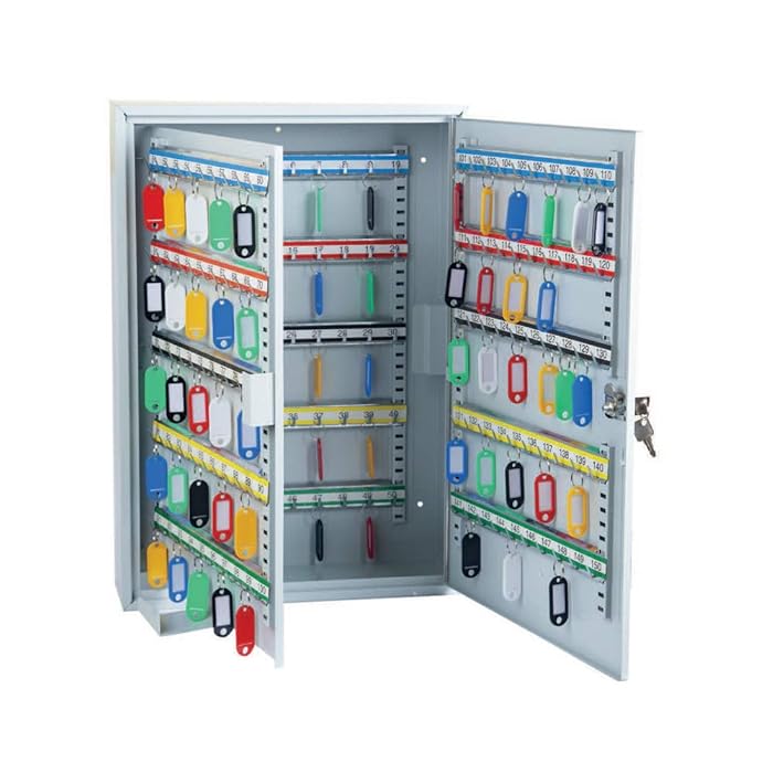 Buy LOKFORCE KEY 50 to 1170 Keys Capacity with plastic key