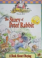 The Story of Peter Rabbit: A Talking Book with Cassette 1890095001 Book Cover