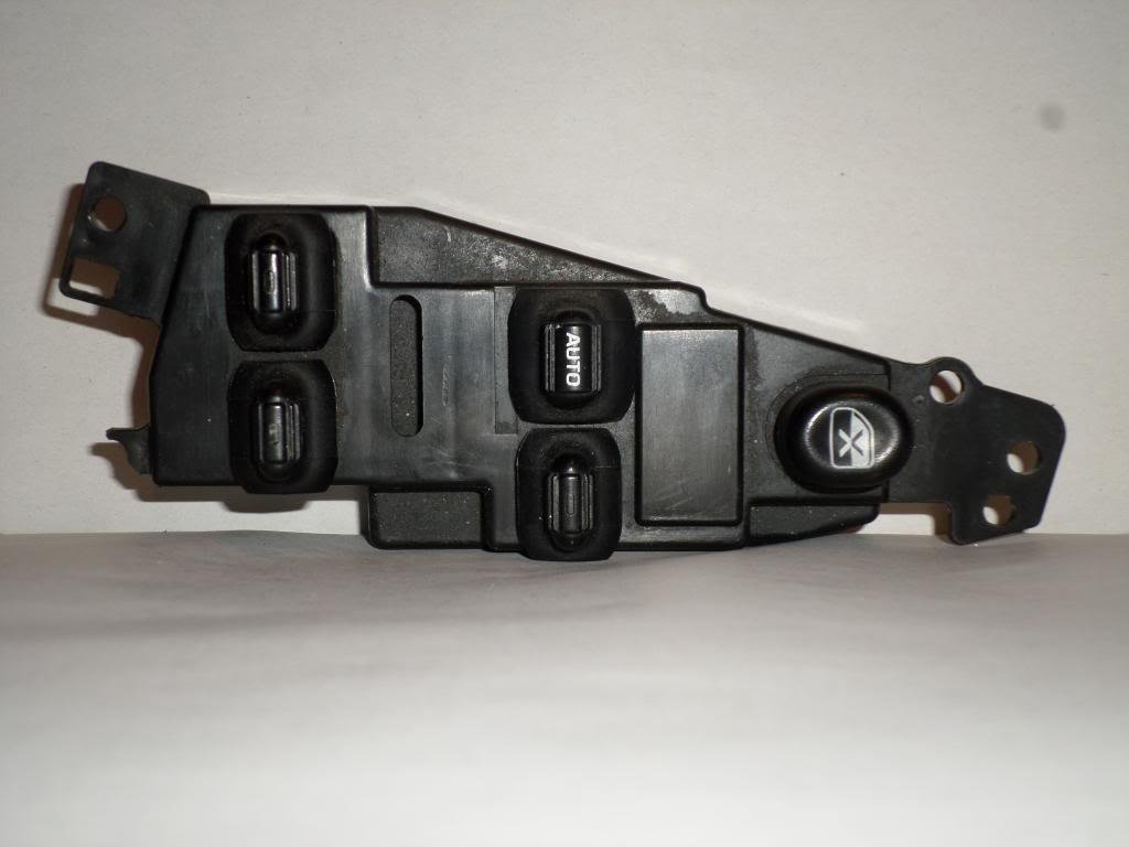 0105 02 03 04 Dodge Stratus Master Window Switch 2001 2002