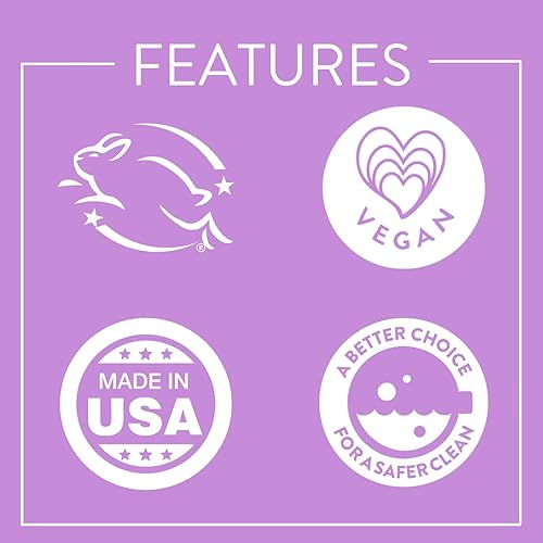 Miniatura 4 de Molly's Suds Hojas de secadora suavizantes de tela para pieles sensibles, reductor estático a base de plantas, embalaje sin plástico, paquete de 2,