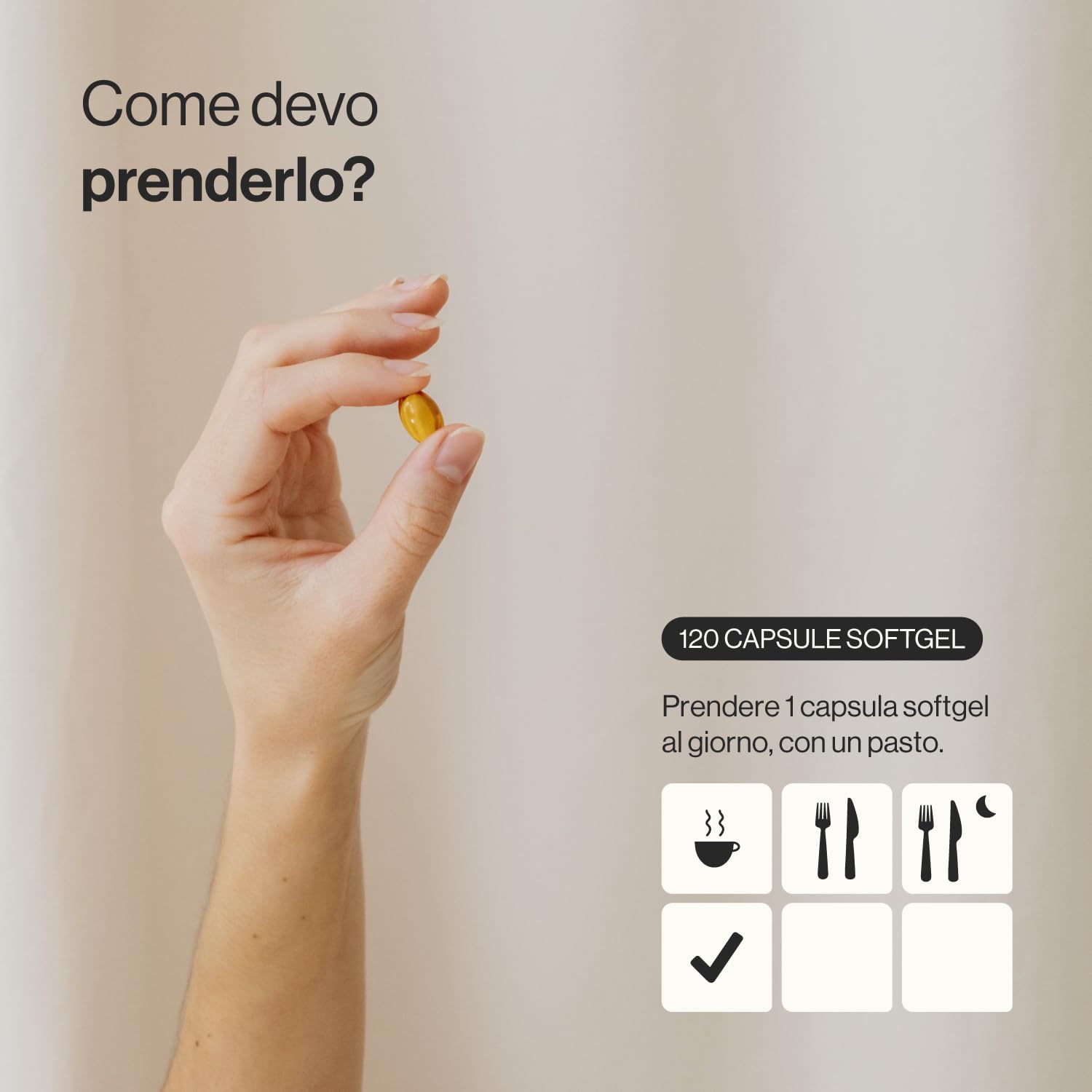 Olio di Origano, Standardizzato all’80% di Carvacrolo e al 2% di Timolo – Con Olio Extra Vergine di Oliva Biologico per un Migliore Assorbimento – 120 Capsule Softgel – Zenement