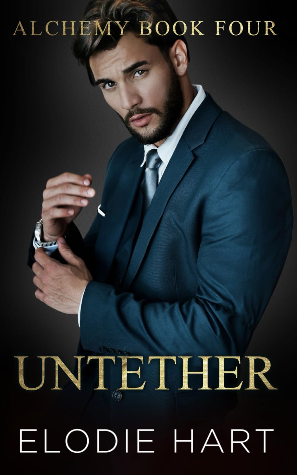 Untether: Special Model Cover Edition (Alchemy: Special Edition Model Covers) Paperback – 4 Feb. 2024