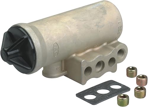 Miniatura 2 de TORQUE Paquete de 5 gobernadores de compresor de aire D-2 D2 (reemplaza a Bendix Haldex 275491, 275491RX) (TR275491)