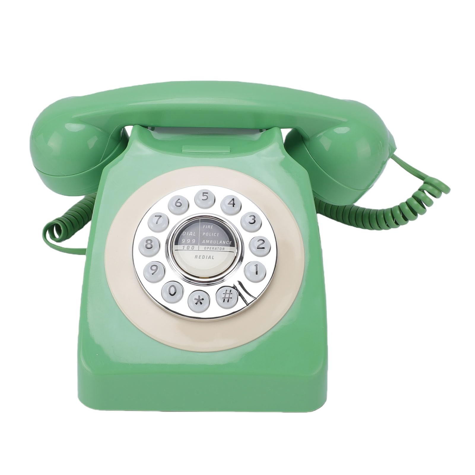 banapoy Przewodowy Telefon Stacjonarny z możliwością Wybierania