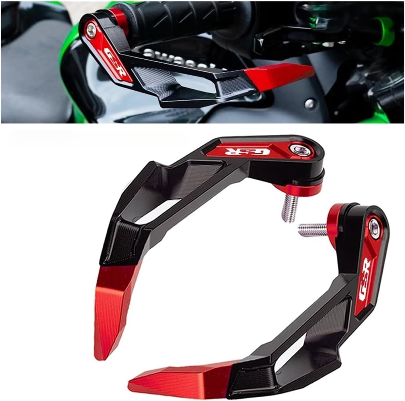 motorcycle lever guard For Su&zuki GSR 750 400 600 GSR750 GSR400 GSR600 Accessories Handlebar Brake Clutch Levers Protector Handguard