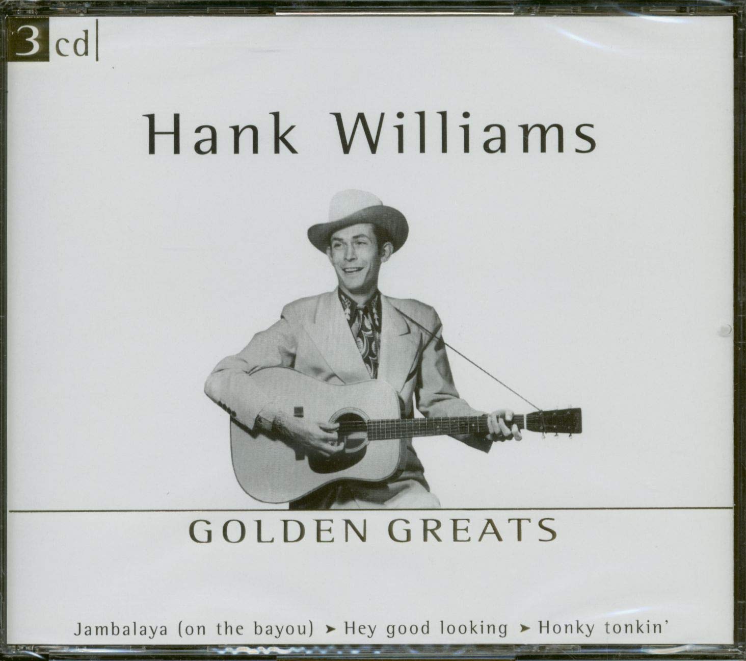 Golden Greats [Audio CD]