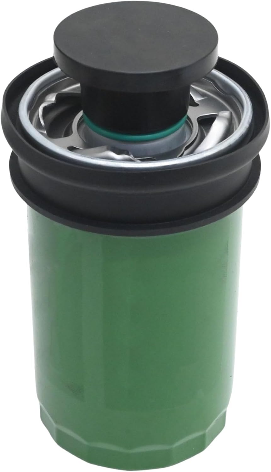 AUC12916 Oil Filter Kit with Oil Pump, Spark Plugs and Fuel Pump, Replacement for E120 E130 E150 E160 E170 E180 100 Series Tractors