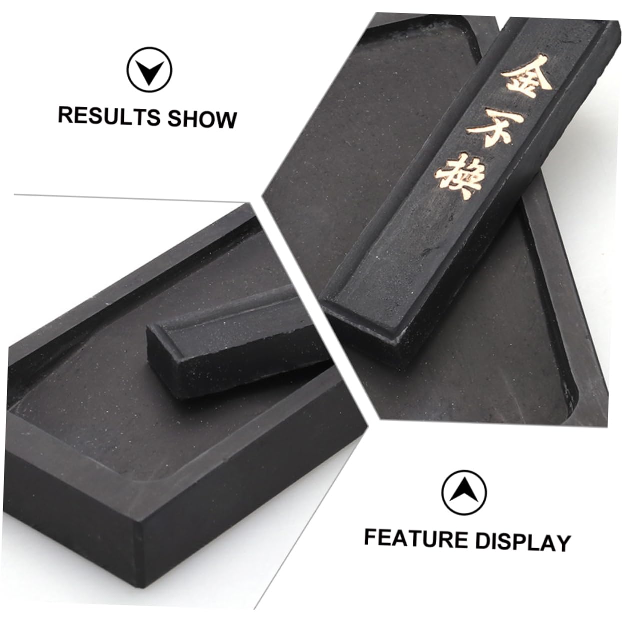 Sewroro 1 ensemble Encre Chinoise avec Barres de Sumi Trousse Complète pour Peinture et Traditionnelle