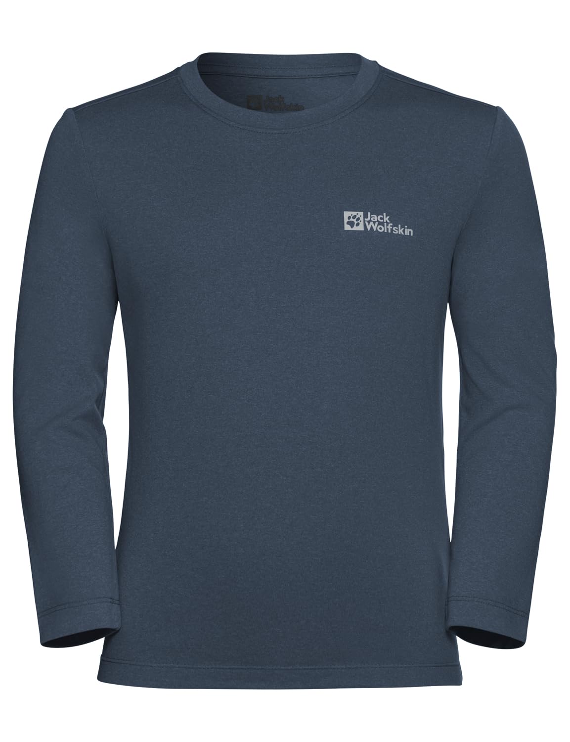 Jack Wolfskin Jungen Actamic Longsleeve K Longsleeve