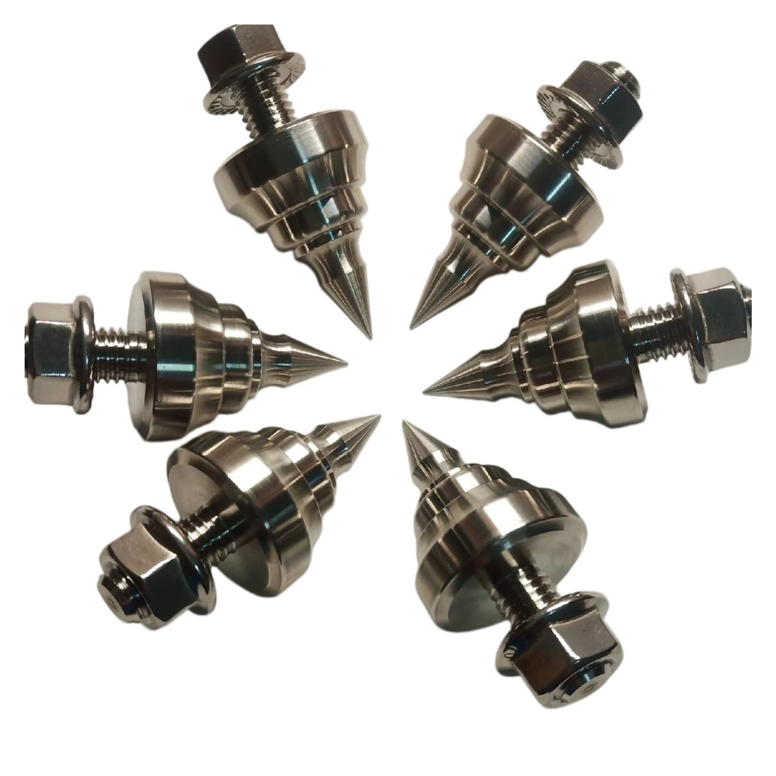 Lautsprecher Spikes Lautsprecher-Spikes, Verstärker-Rack-Ständer