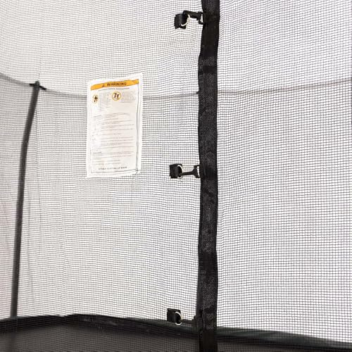 Skywalker Trampolines 9FT 14FT 15FT Trampoline with Enclosure, Spring Pad Cover, Heavy Duty Jump Mat, ASTM Approved Outdoor Trampoline for Kids & Teens