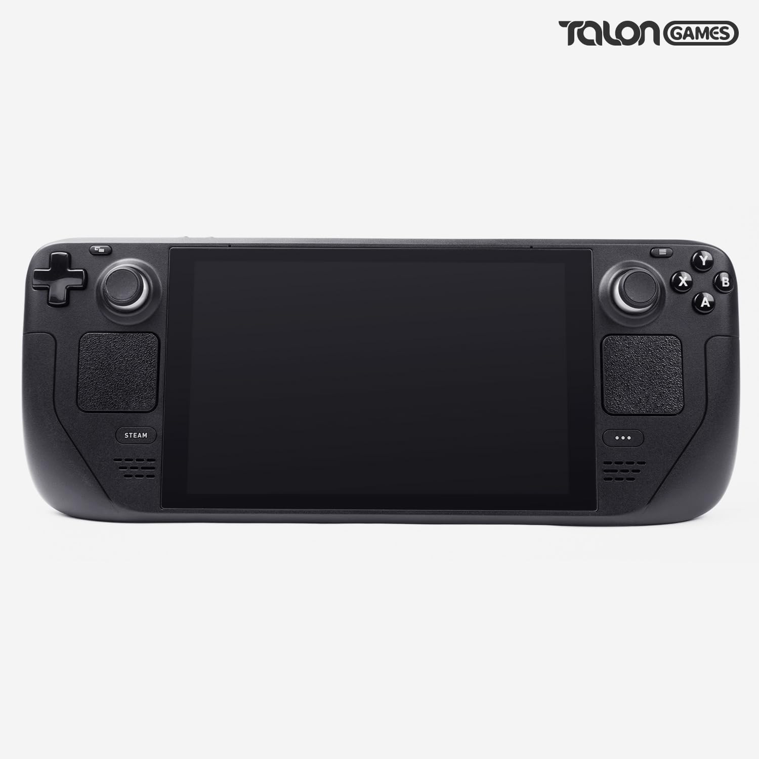 TALONGAMES Touchpad Protector Compatible with Steam Deck OLED/Steam Deck Trackpad Skin (Trackpads Protector, Tactical - Black)