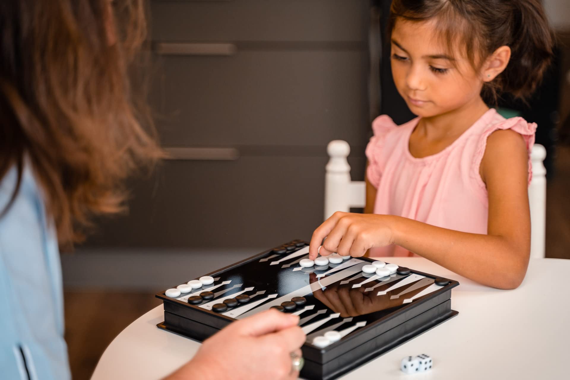 Dujardin - Backgammon, 55340, Non interessato