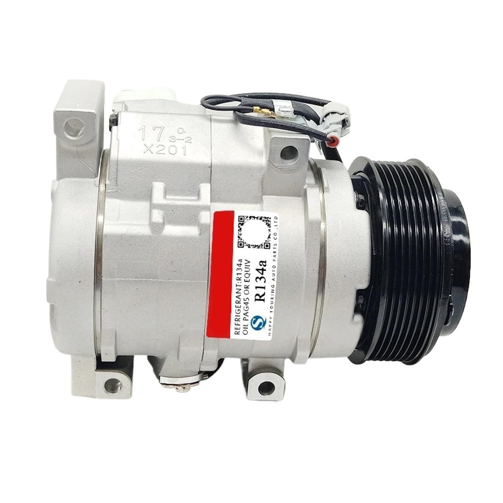 Auto AC Kompressor Zubehör | GRJ120R, 4000 10s17c, 88320-6A010, 88320-6A011-6A001, 883206A001 Conditioner Auto