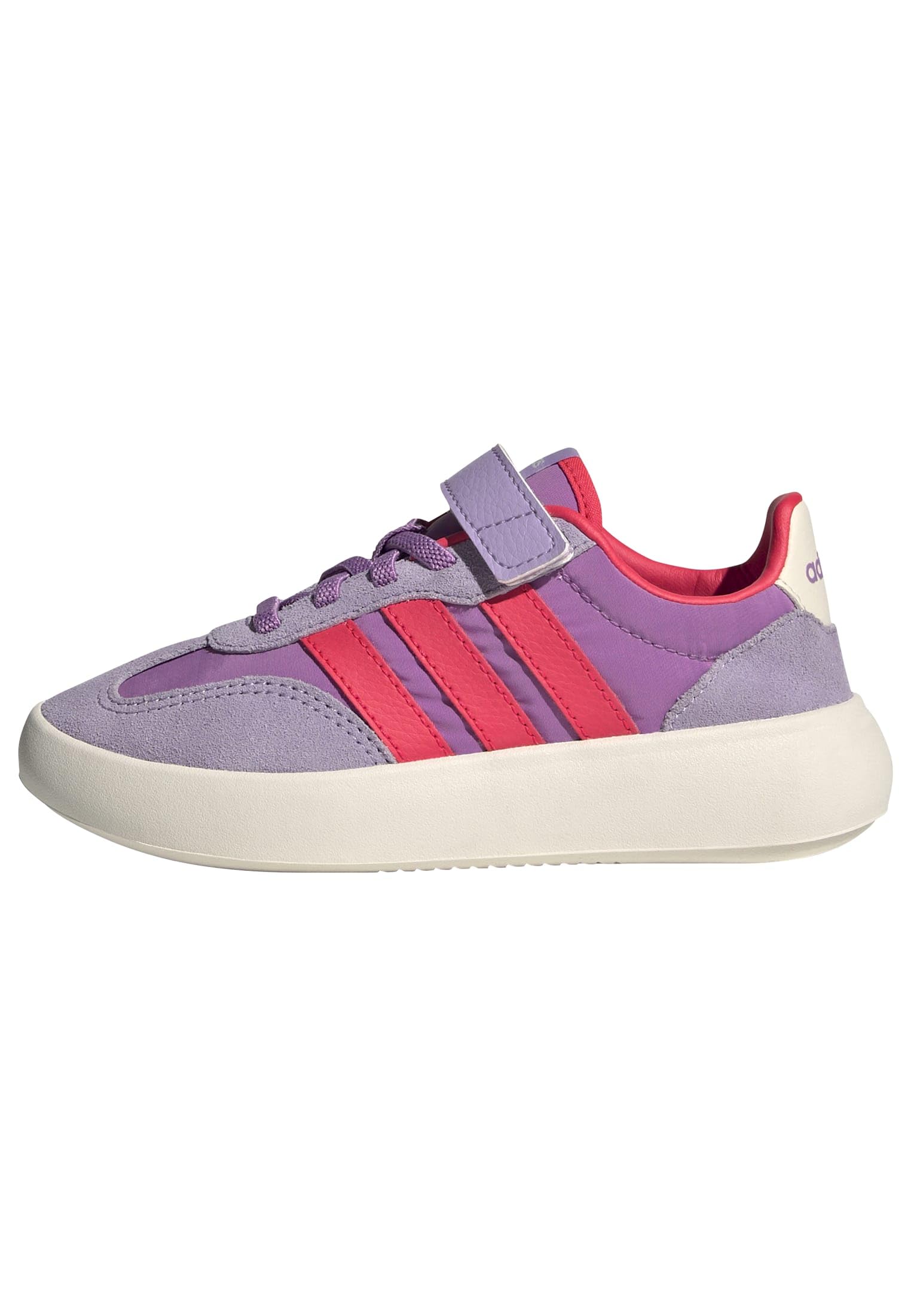 Adidas Unisex - Bambini E Ragazzi Barreda Decode Shoes Children, Preloved Purple/Lucid Red/Powder Plum, 31 Eu-image