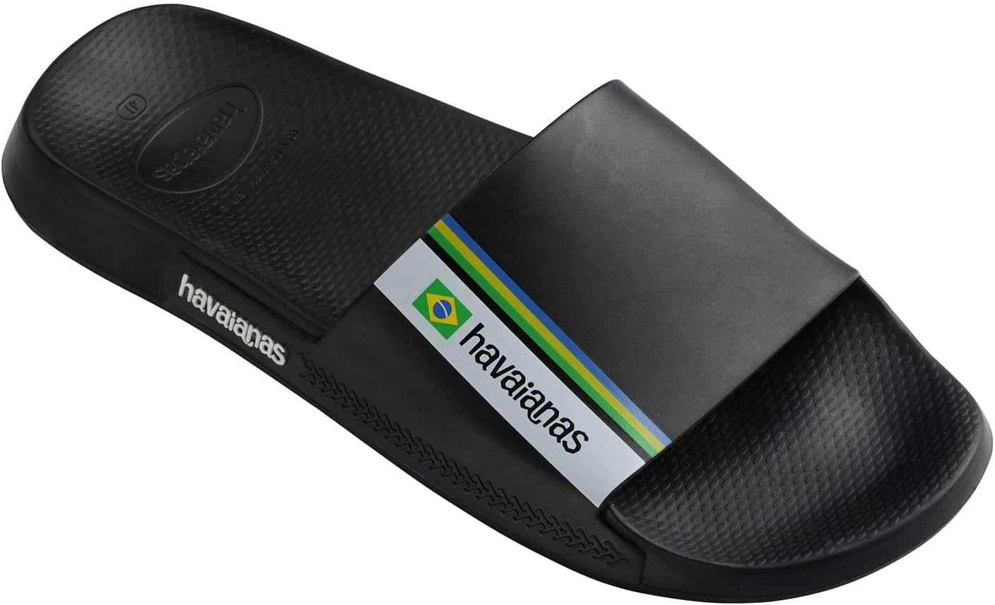 Havaianas Üniseks Yetişkin Slide Brasil Terlik