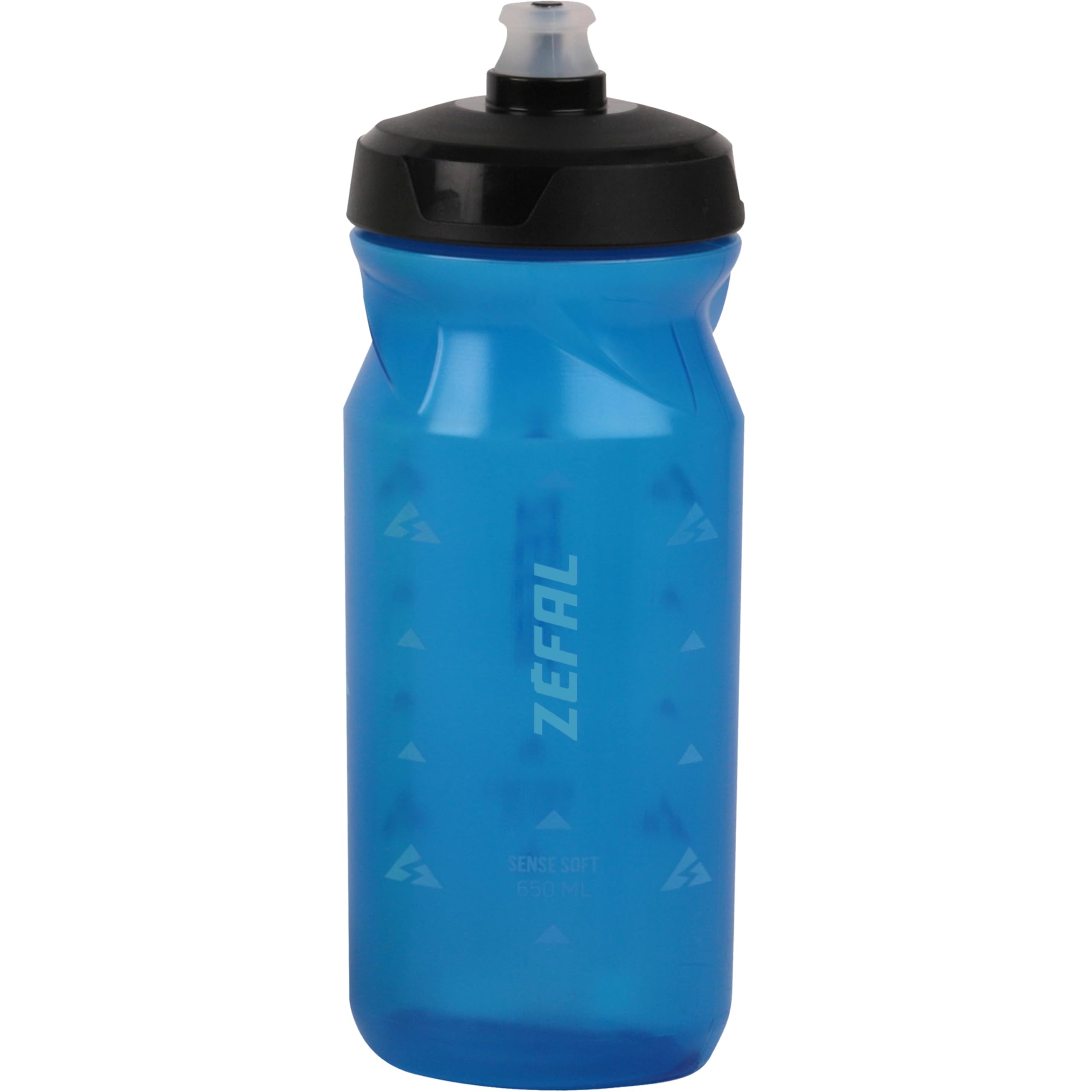 Bidon Souple ZEFAL Sense Soft – 650 Ml Ou 800 Ml, Sans BPA, Tétine Silicone, Fabriqué En France