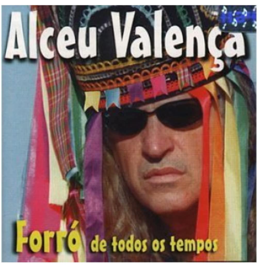 Forro de Todos Os Tempos [Audio CD] Alceu Valenca; Alçeu Valença; Al eu Valen a; Genaro; Lenine; Wellington; Dora and Miguel Plopschi