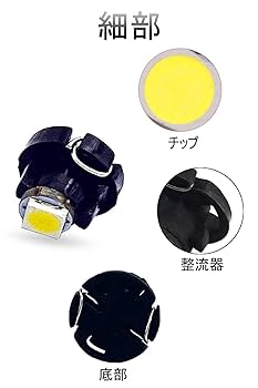 計器表示照明板？ 6桁7セグメントLED表示器 赤色 カソードコモン ダイナミック点灯