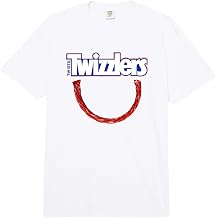 Twizzlers Happy Mood Smiley Candy Official Logo Comfort Colors Adult Heavyweight T-Shirt