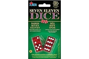 Magic Double Set Trick 7-11 Dice