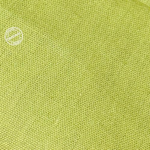 Image of Premium Cotton Flex Fabric for Sewing & Dressmaking | Soft, Breathable, Durable Material | Ideal for Kurtis, Shirts, Dresses, Home Decor & Crafts (Green, 5 Meters)