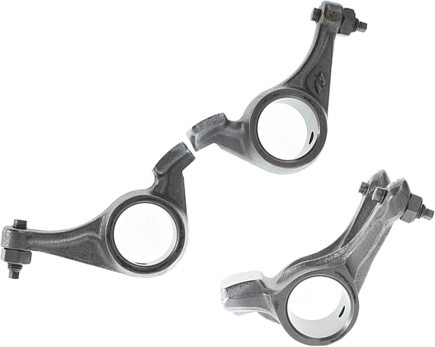 WFLNHB Camshaft Rocker Arm Set Replacement for Polaris Sportsman 500 | 1996 1997-2012 Replacement for 3084913
