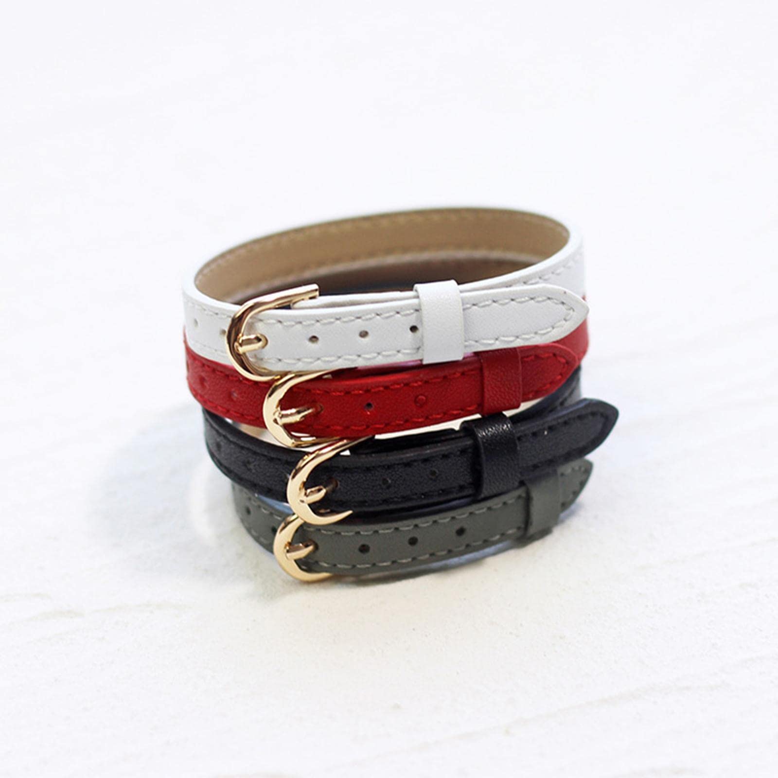 Predolo Gürtel Für 1:6 Actionfiguren - Realistisches Zubehör Für Puppenhaus & Diorama