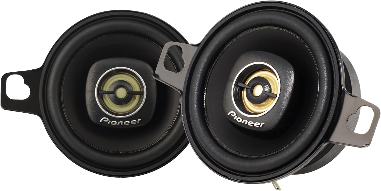 PIONEER TSF1634R, 2Way Coaxial Car Audio Speakers, Full