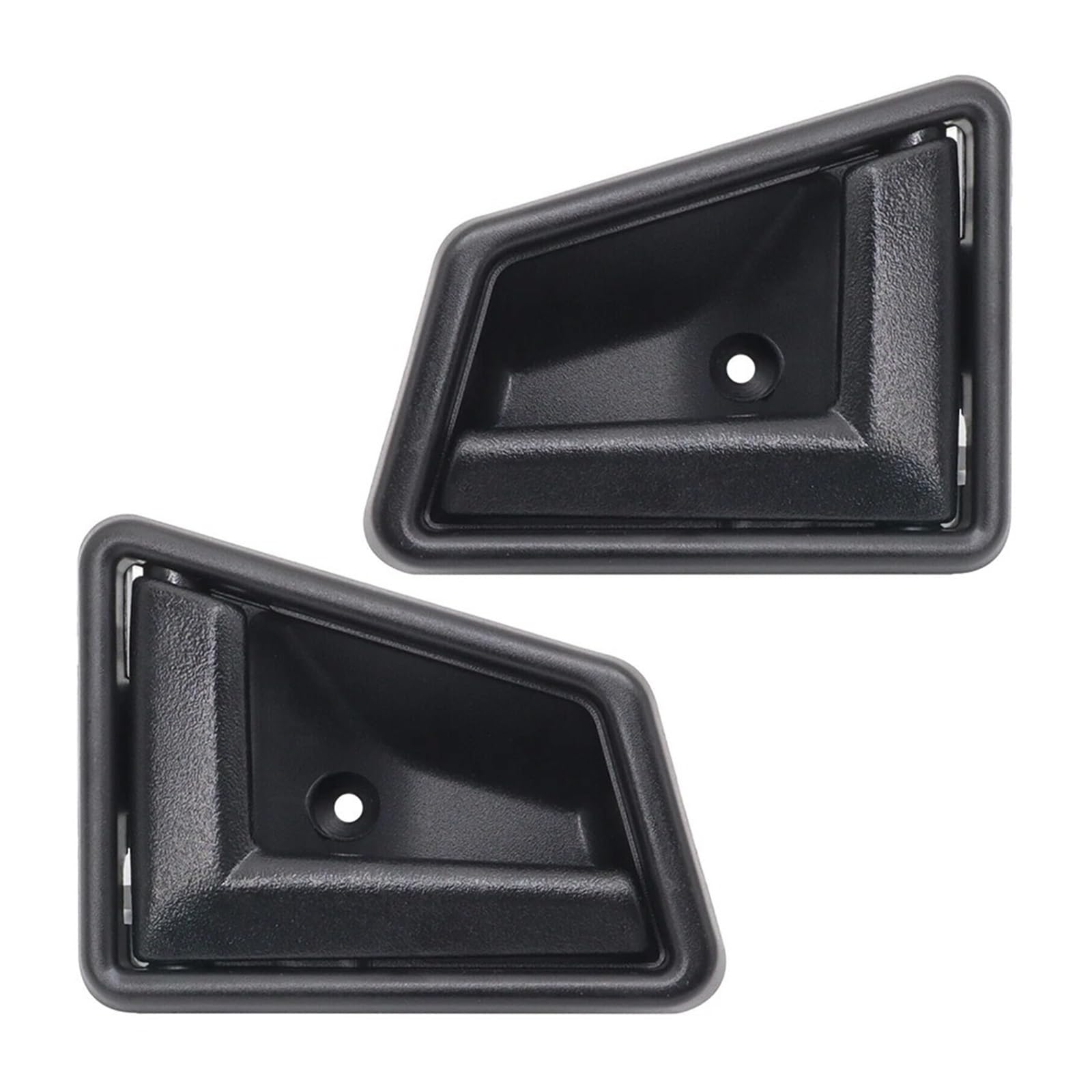Dogkapm Car Inner Door Handle for Geo for Tracker(4 Door Model) 1989-1998 8311056B01 / 8313056B01 Inside Inner Door Handle Interior Inner Handle(1Pair)