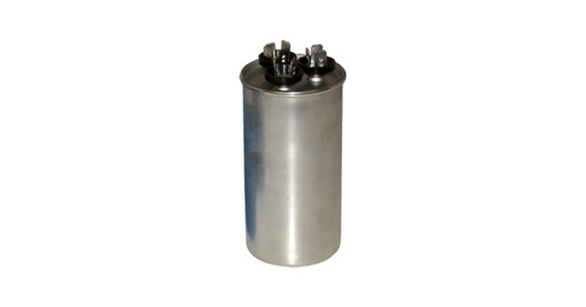 kakarotto_4401専用 3-Pack 45/5 MFD 370 Volt Dual Round Run Capacitor