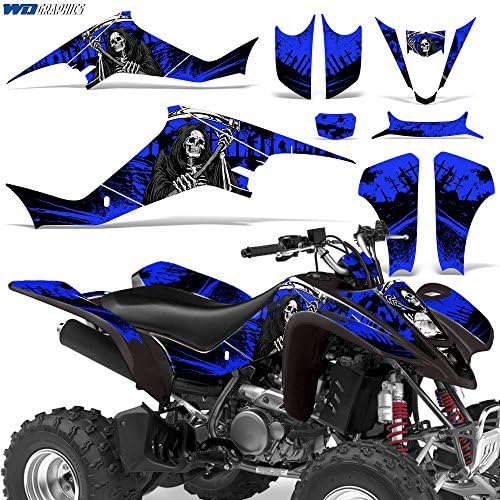 Wholesale Decals ATV Graphics kit Sticker Decal Compatible