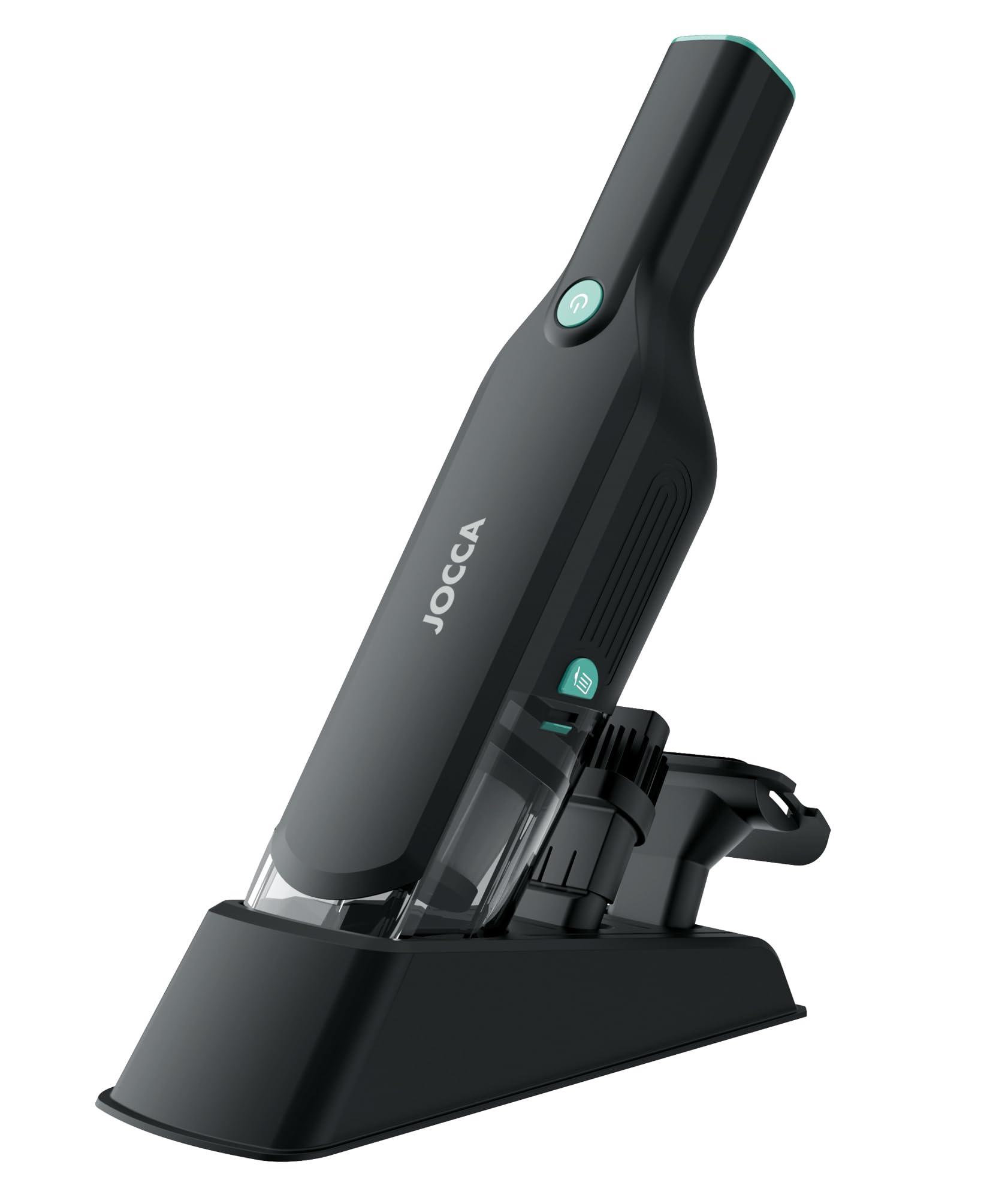 Jocca Aspirador de Mano Inalámbrico 8KPa con Filtro y Accesorios