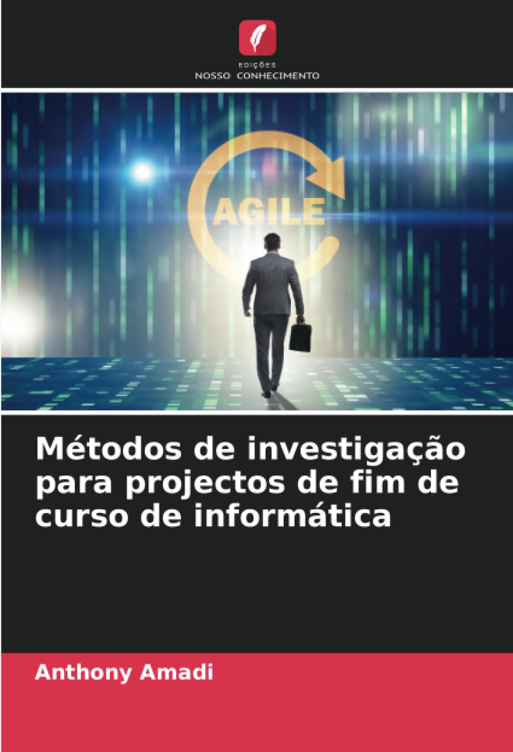 Métodos de investigação para projectos de fim de curso de informática