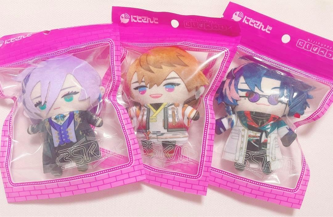 3SKM 北見遊征 榊ネス 魁星 にじぱぺっと