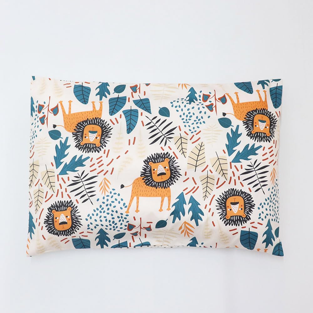 Juego de ropa de cama de cuna 100% algodón para niños y niñas, ropa de cama de bebé de 3 piezas, incluye funda de edredón, sábana bajera, funda de almohada, decoración de guardería, sin relleno