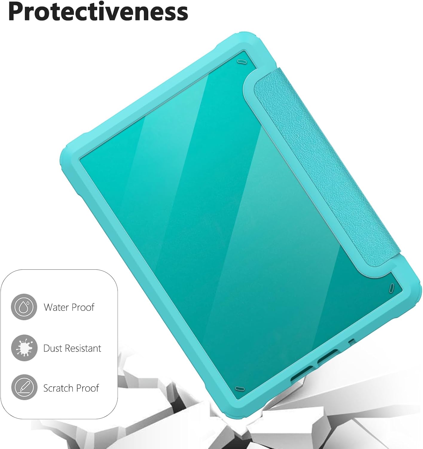 Case for Kindle Paperwhite 12th Gen 2024 Released (7") & Kindle Colorsoft Signat... 6 61LGV6a7RmL. AC SL1500