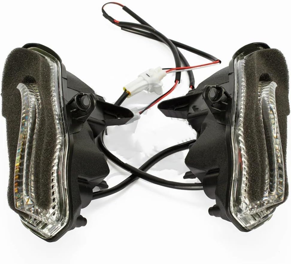 オートバイヘッドライト に適合するYZF-R6に適合するLEDフロントヘッド