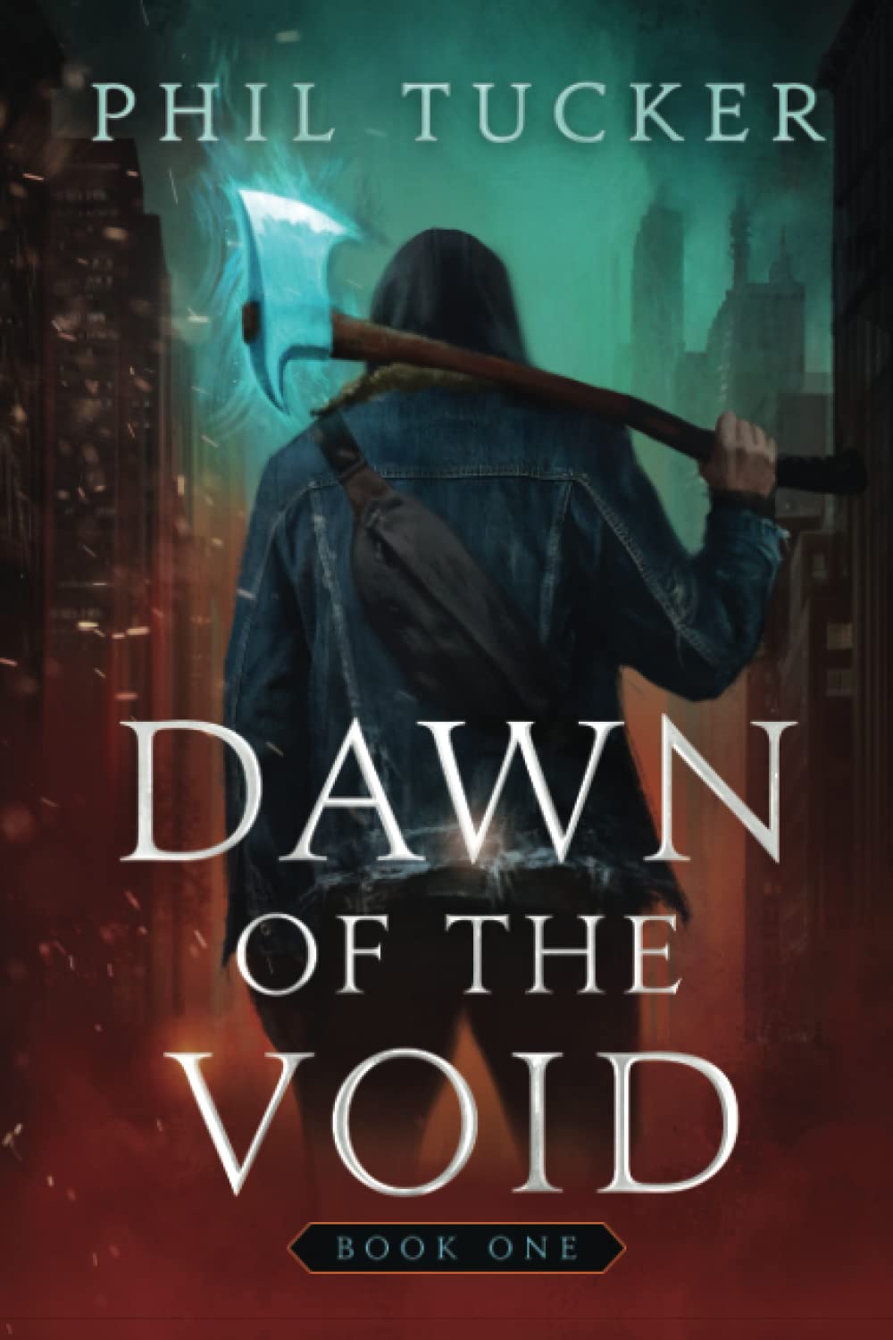 Dawn of the Void Book 1: A LitRPG Apocalypse Series
