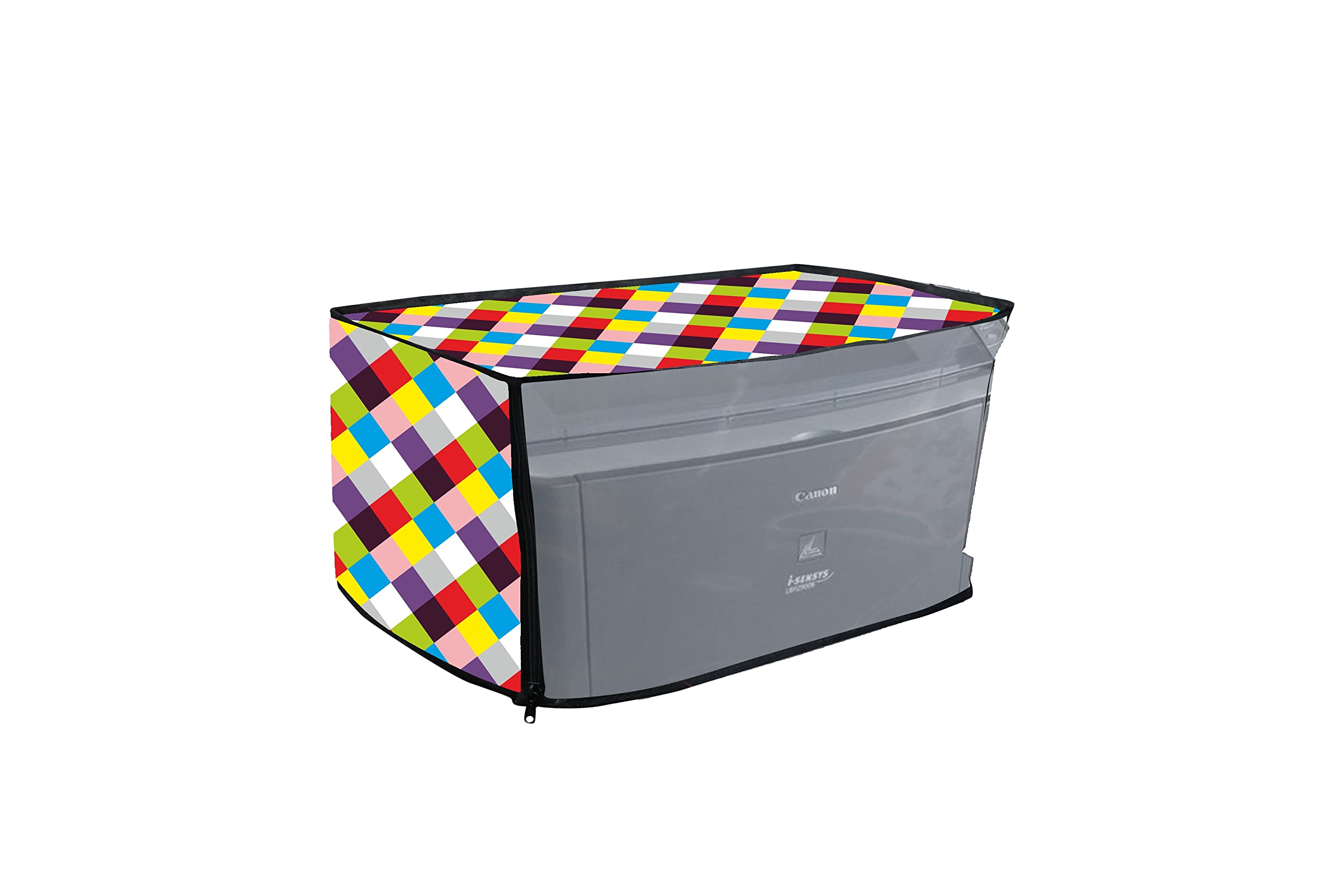 Prozone PVC Printer Cover for Canon LBP 2900B Printer with Zipper for Dust Protection,Waterproof,Universal Home Office Printer Cover (Design 1) (B0BY583D72) Amazon Price History, Amazon Price Tracker