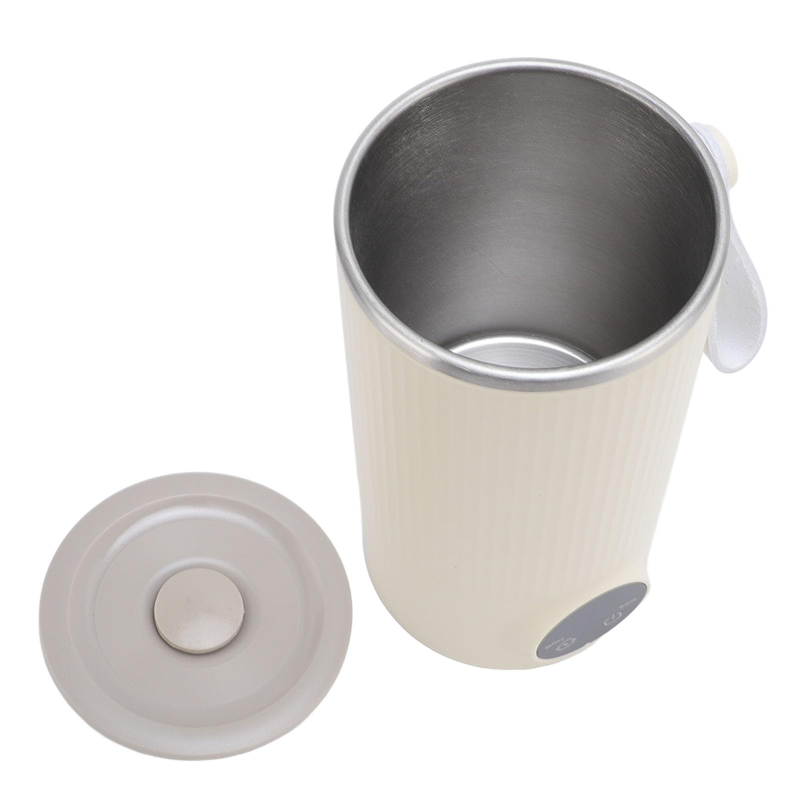 XUMIUZIY Reise-Flaschenwärmer-Mixer |Tragbarer Kabelloser Konstanttemperaturwärmer für Babyflaschen Im Freien