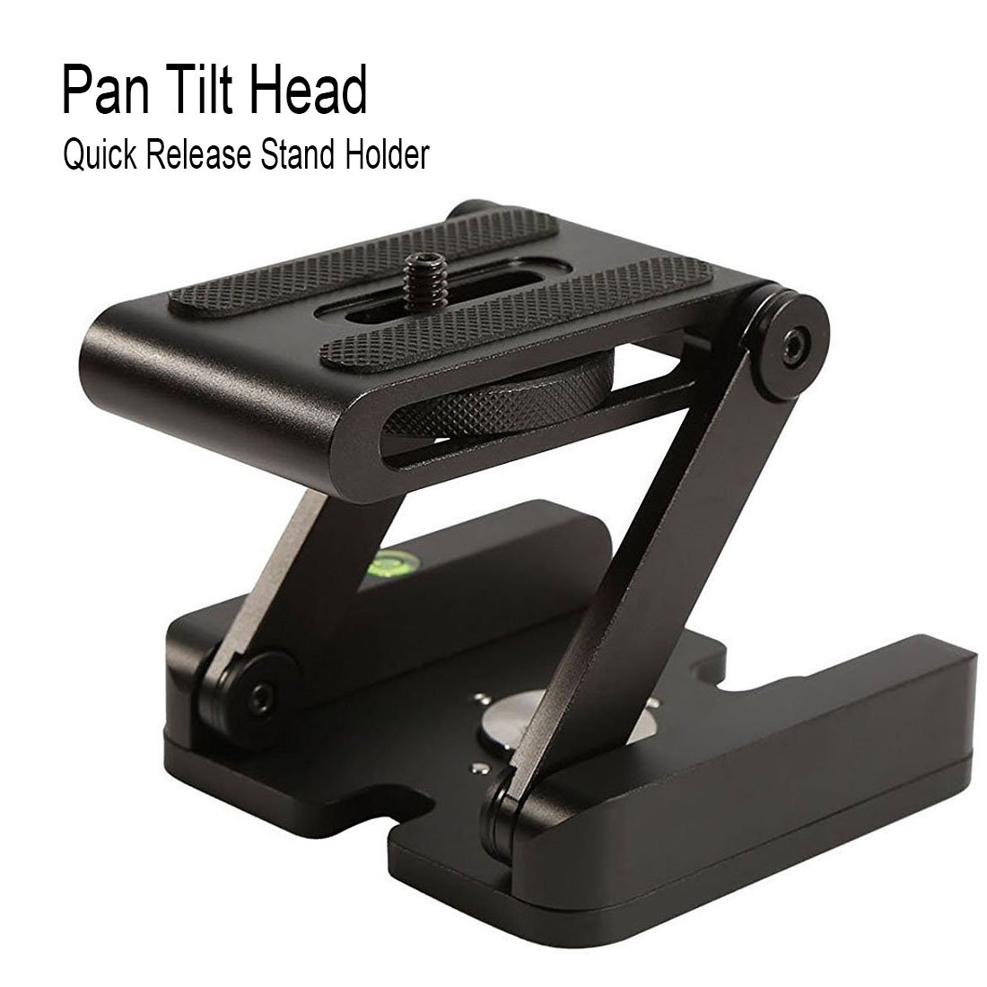 8609085 Quick Release Plate Stand Holder Camera Z Flex Folding Tilt Foldable Desktop Stand Holder Universal Tool for SLR
