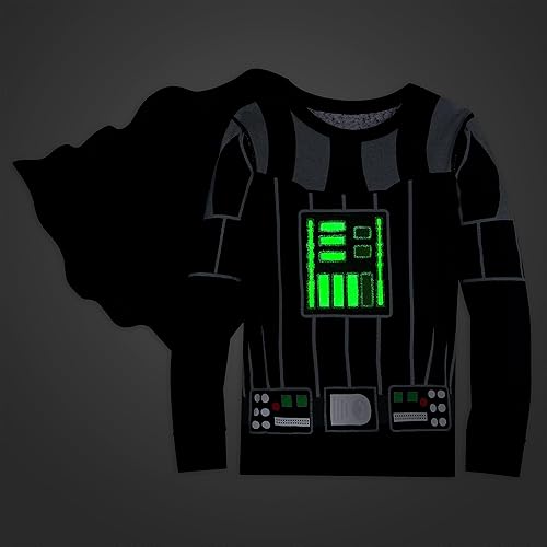 Miniatura 4 de STAR WARS Disfraz de Darth Vader PJ PALS para niños