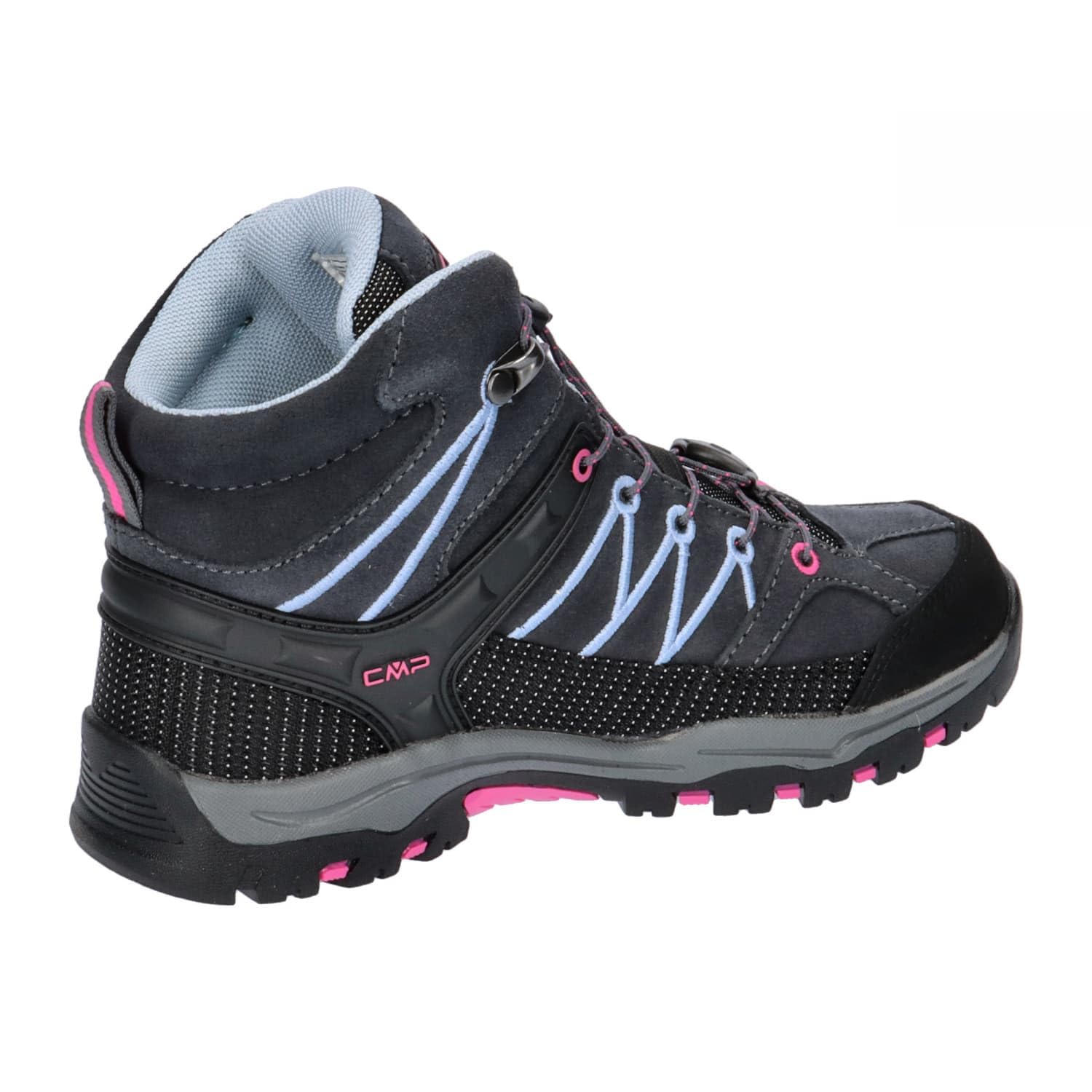 CMP Uniseks - dzieci Kids Rigel Mid Trekking Shoes Wpbuty turystyczne