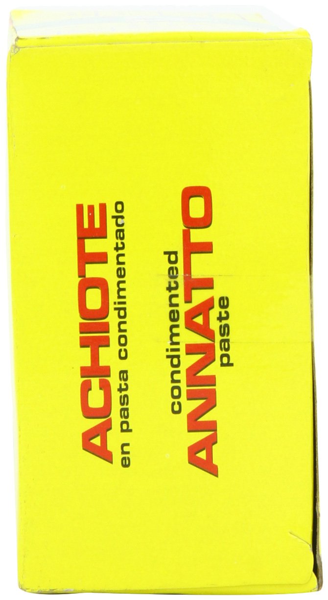 El Yucateco Achiote 1 Kg